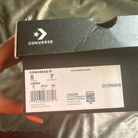 Color block Converse - Picture 2 of 7